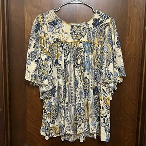 Maurices 1X Women’s Dress Shirt